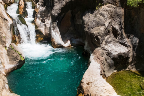 Alanya: Sapadere Canyon, Dim Cave & Dim River Tour + Lunch Core Tour + Dim Cave Entry