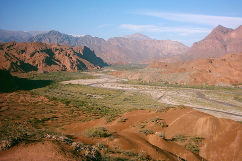 From Salta: Full-Day Wine and Valley Tour to Cafayate