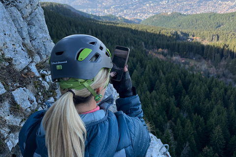 Sarajevo: Romanija Mountain Via Ferrata with Transfer