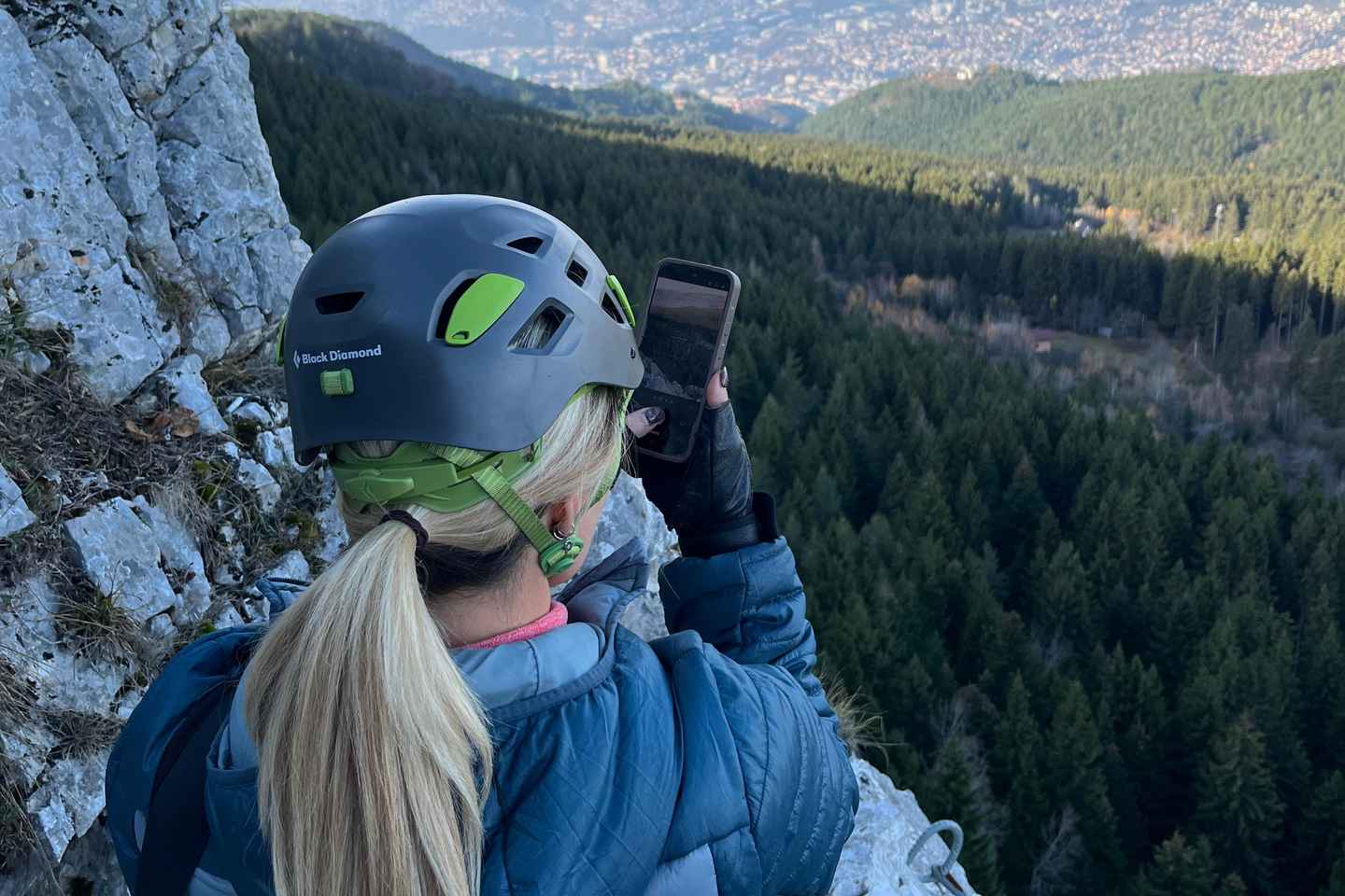 Experience Sarajevo: Via Ferrata on Trebević Mountain