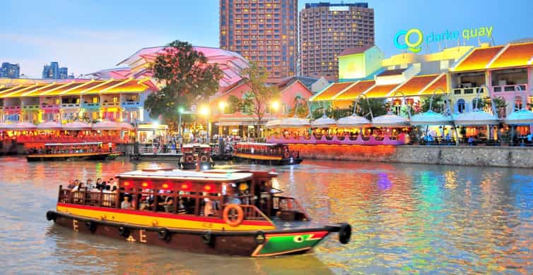 Singapore Twilights with River Cruise & Light Shows photo 6