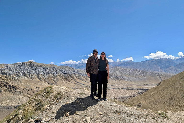 Kathmandu: Upper Mustang 7-Day Luxury Overland Jeep Tour