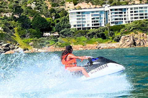 Cape Town: Jet Ski - 1 Hour