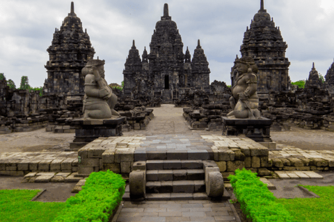 Prambanan Temples Tour Meet at the Temple with Guide - Morning or afternoon