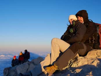 Teneriffa: Berg Teide Sonnenuntergang und Sterne Tour mit Seilbahn