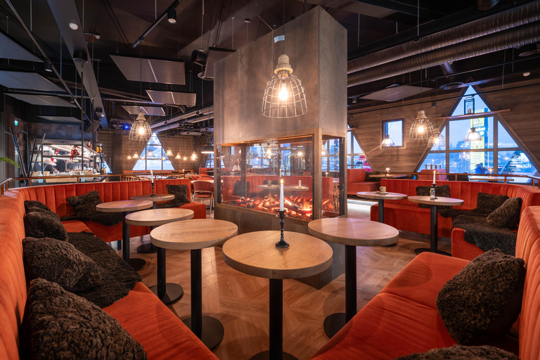 Saariselkä: Lapland Evening Dinner With Santa Claus New Year’s Evening Dinner With Santa Claus