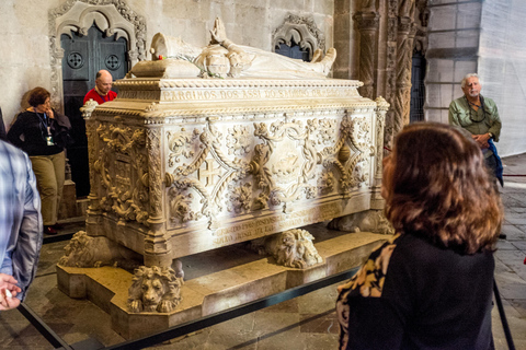 Lisbon: Half-Day City Tour Italian Preferred