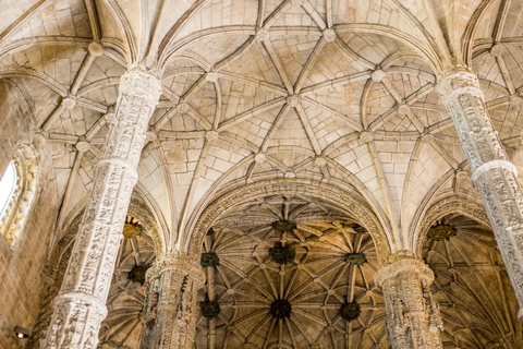 Lisbon: Half-Day City Tour Italian Preferred