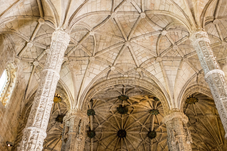 Lisbon: Half-Day City Tour Italian Preferred