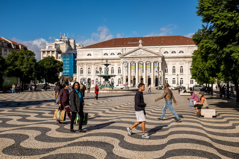 Lisbon: Half-Day City Tour Italian Preferred