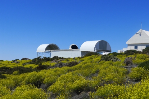 Teneryfa: wycieczka z przewodnikiem do obserwatorium TeideObserwatorium na Teide – wycieczka w języku francuskim