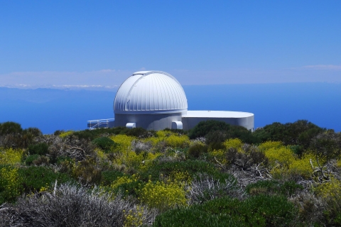 Tenerife: tour guiado del Observatorio del TeideTour del Observatorio del Teide en inglés