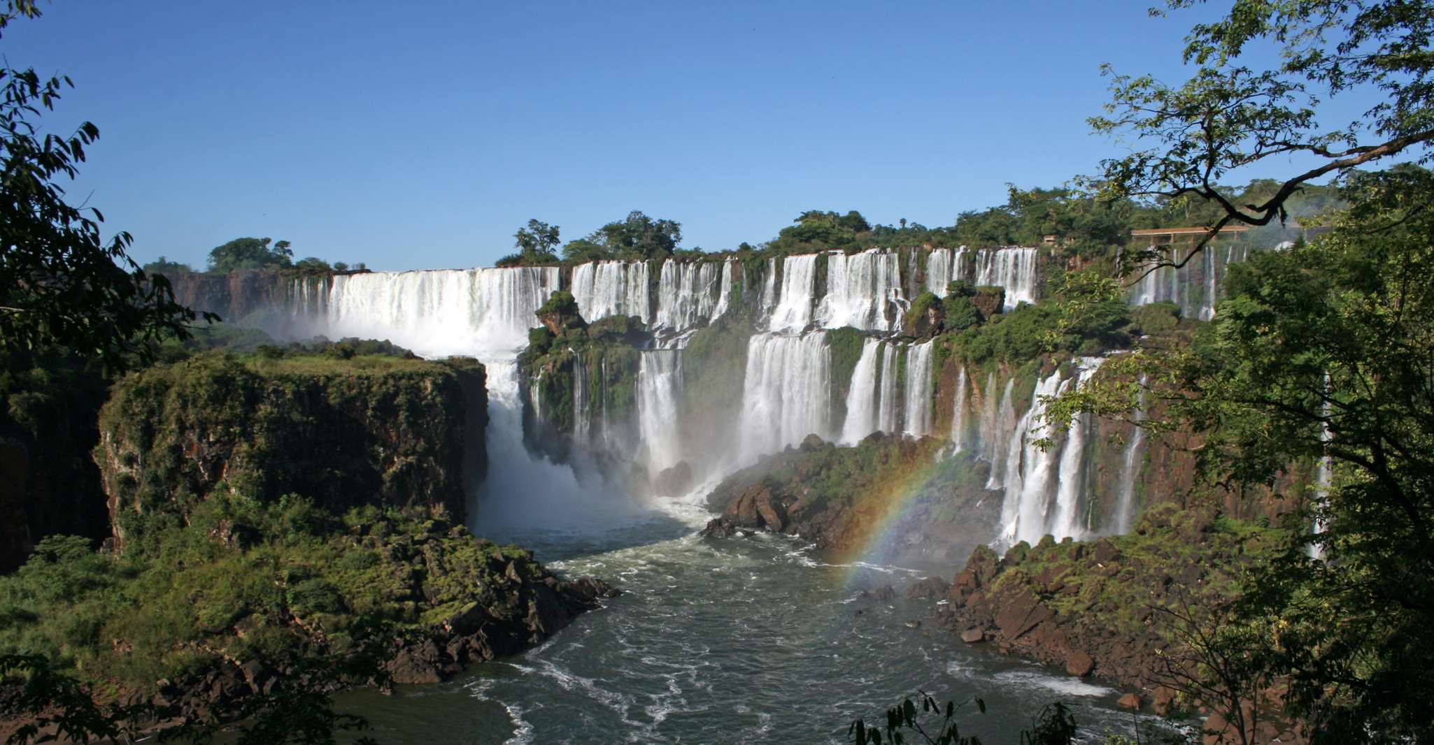 Cascate Iguazu 2 giorni - Argentina e Brasile - Hizvo