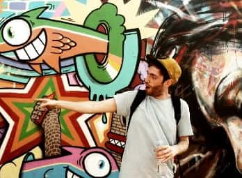 London: Street Art and Graffiti Guided Walking Tour
