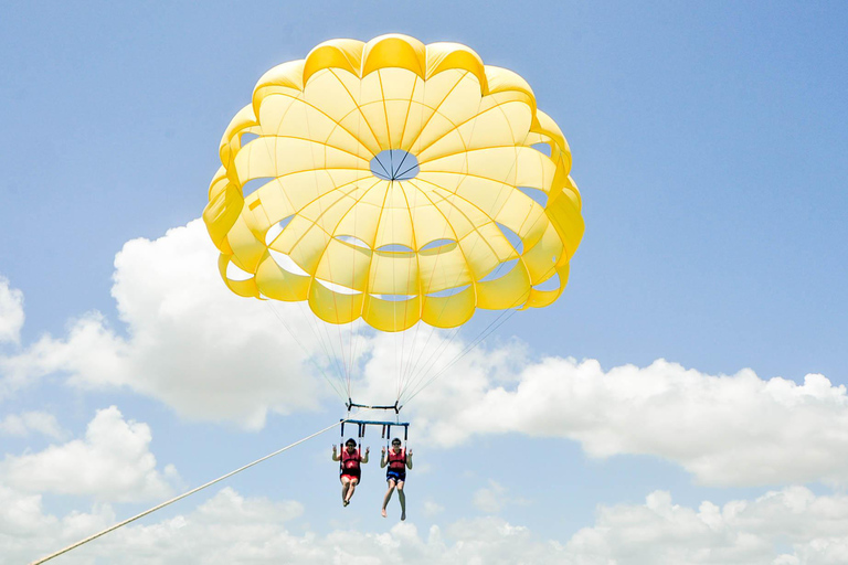 Paragliding Experience in Bavaro Beach