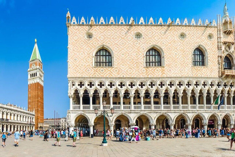 Secrets of the Doge's Palace: Venice Guided Tour Secrets of the Doge's Palace: Italian Guided Tour