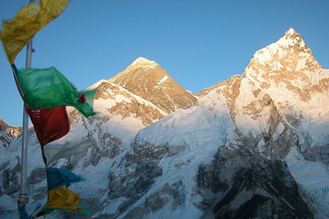 Everest Base Camp Trekking