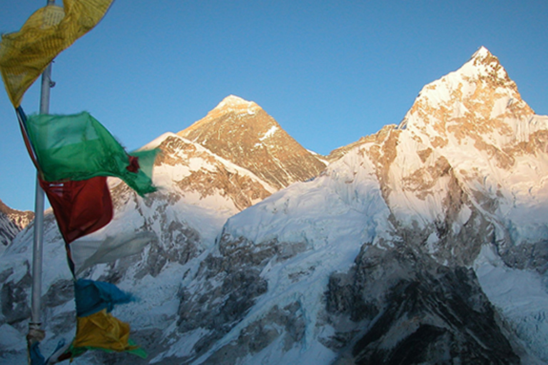 Everest Base Camp Trekking