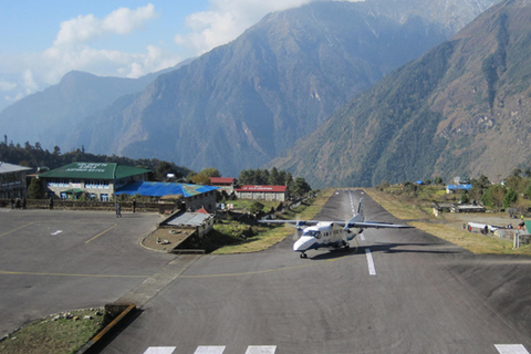 Everest Base Camp Trekking