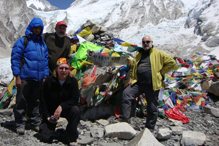 Everest Base Camp Trekking