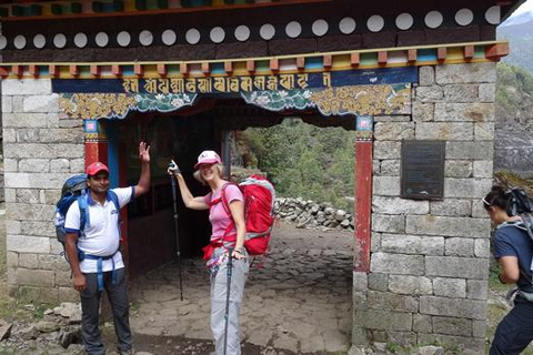 Everest Base Camp Trekking