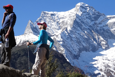 Everest Base Camp Trekking