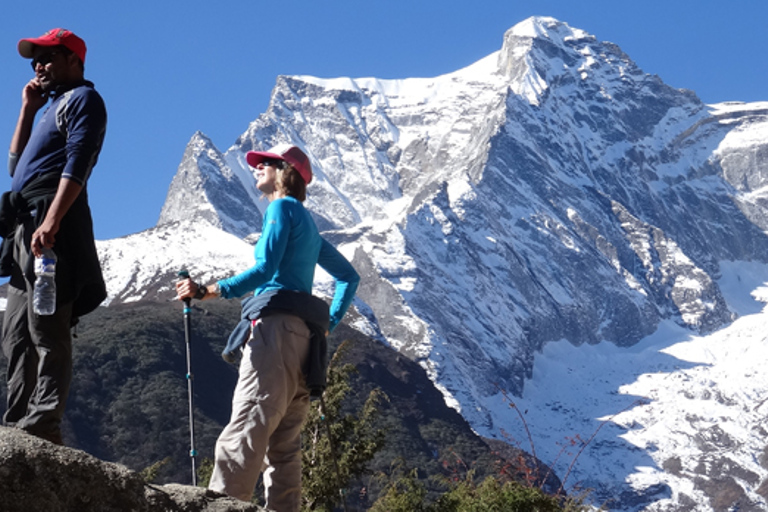 Everest Base Camp Trekking