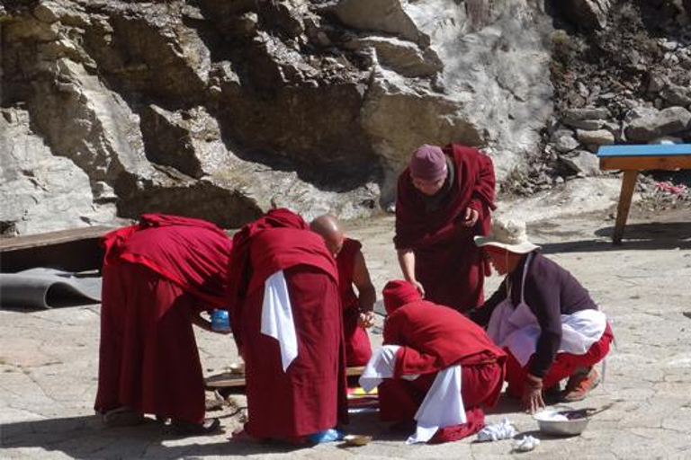 Everest Base Camp Trekking