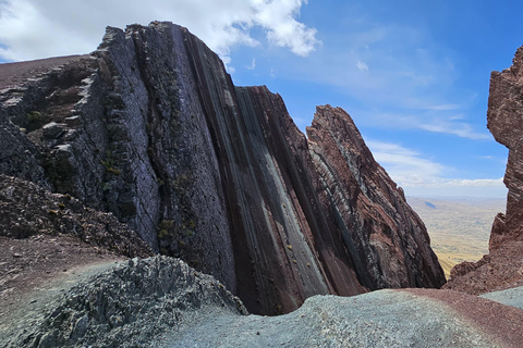 Cusco: Pallaypuncho Ruins and Hiking Day Trip with Lunch