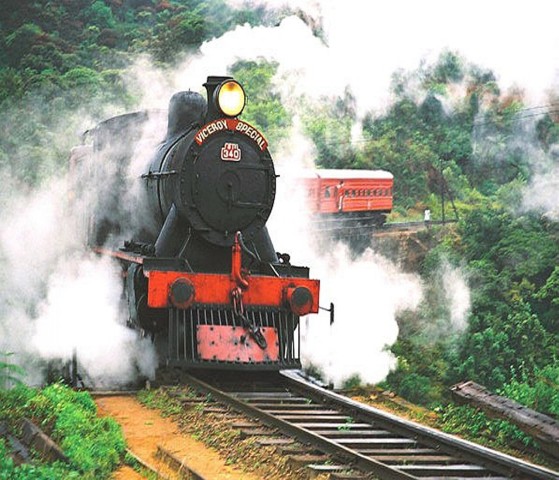 Visit Ella to Kandy Train Tickets - (Reserved Seats) in Nuwara Eliya