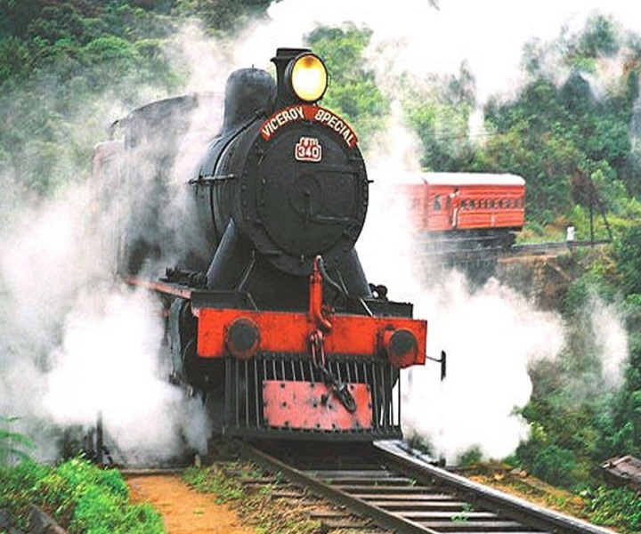 Ella to Kandy Train Tickets - (Reserved Seats)