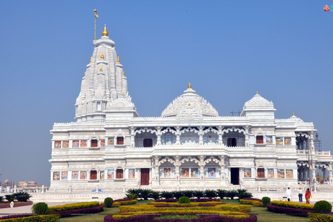 Golden Triangle, Mathura & Pushkar Journey in 5 Days Tour without Accommodation