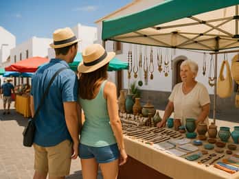 Gran Canaria: Traditional Markets, San Mateo & Teror