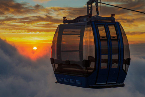 Fethiye: Babadağ Cable Car Ride & Free Time at the Summit