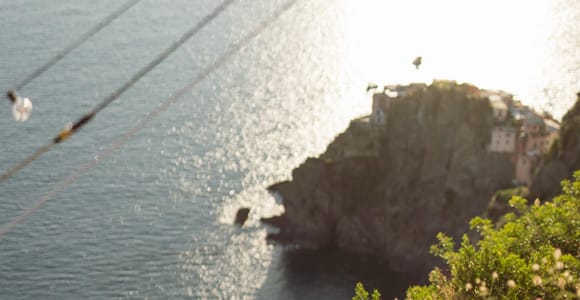 Cinque Terre: Scenic walk with wine tasting and light lunch