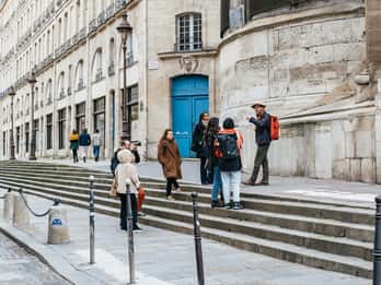 Paris: Visita guiada a pé à história judaica do bairro do Marais