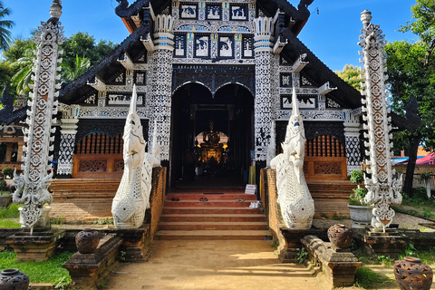 Chiang Mai: Temple & Meditation Walking Tour with Ex-Monk 2