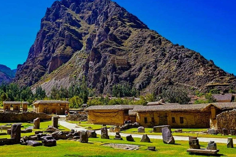 Pisac Ruins