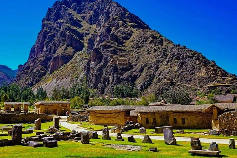 Pisac Ruins