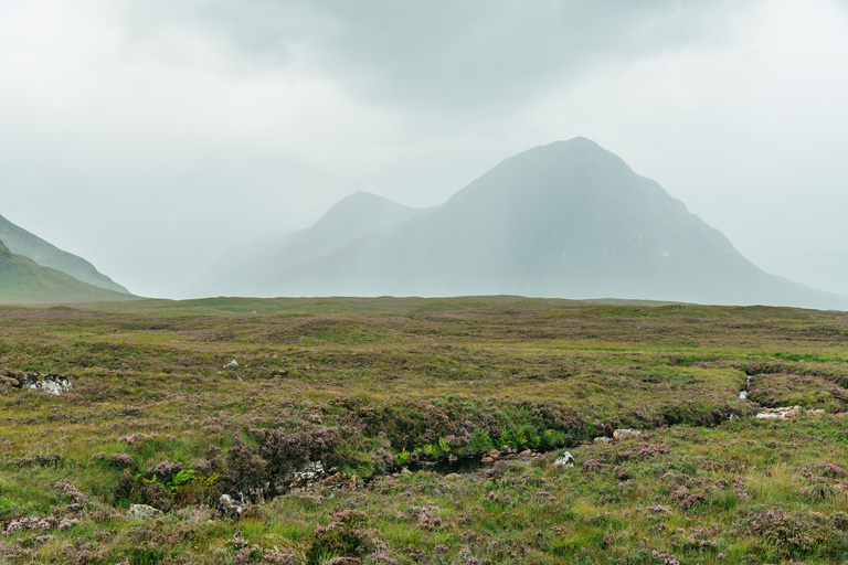 From Edinburgh: Loch Ness, Glencoe, Highlands & Ben Nevis From Edinburgh: Loch Ness, Glencoe & Scottish Highlands Tour