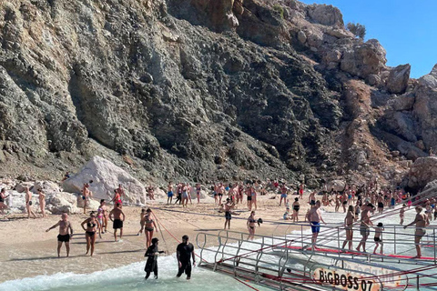 Antalya/Side/Kemer:Olympos & Adrasan Boat Tour with Transfer Belek: Olympos & Adrasan Boat Tour with Transfer