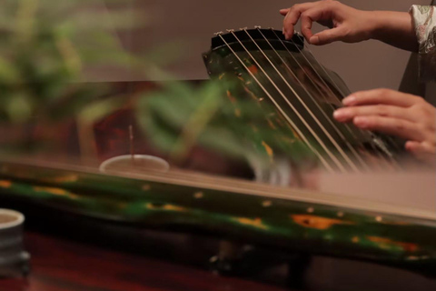 Pechino: serata artistica privata con pittura e gioielliPechino: serata d&#039;arte privata con pittura e gioielli