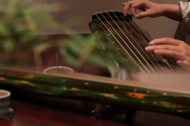 Pechino: serata artistica privata con pittura e gioielliPechino: serata d&#039;arte privata con pittura e gioielli