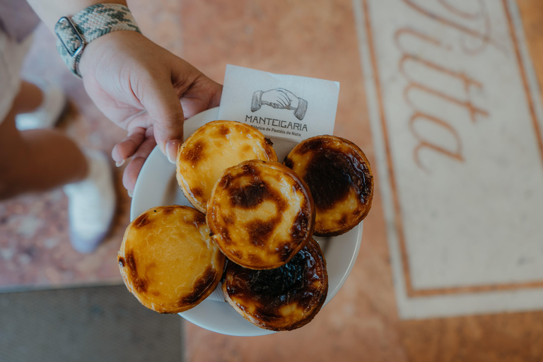 Eating Lisbon: Tuk Tuk Food Tour Book a Private Food Tour