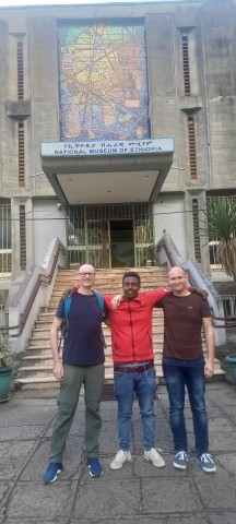 Visit Addis Ababa Guided City Tour / Addis Ababa Guided City Tour in Gabala