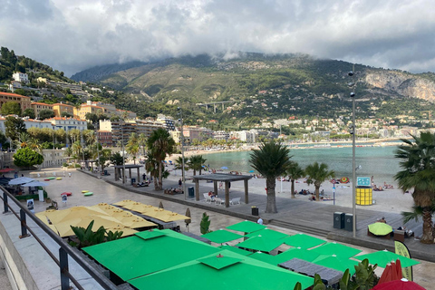 Nice: Menton, Monaco & Cap Ferrat Private Luxury Tour