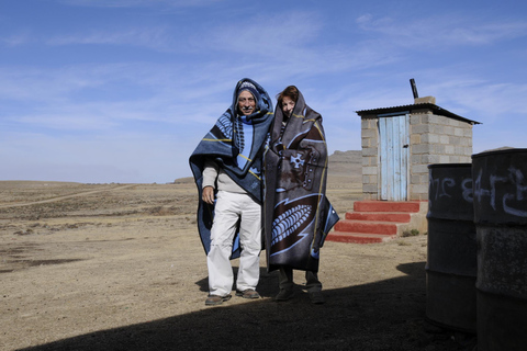 Depuis Durban : Sani Pass et Lesotho en véhicule 4x4