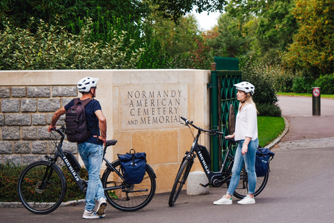 D-Day E-Bike excursie met gids