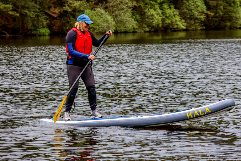 Inverness: Zero to Hero Stand Up Paddleboarding Course