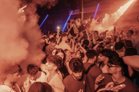 Cancun: Party Passport z wejściem do klubu VIP i promocjami na drinki